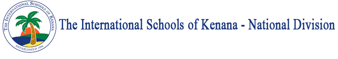 The International Schools of Kenana - National Division